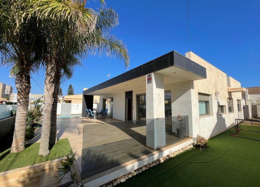 Resale - House - Detached Villa - Cartagena - Mar de Cristal