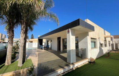 Resale - House - Detached Villa - Cartagena - Mar de Cristal