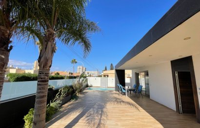 Resale - House - Detached Villa - Cartagena - Mar de Cristal