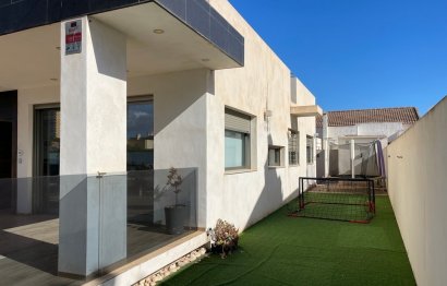 Resale - House - Detached Villa - Cartagena - Mar de Cristal