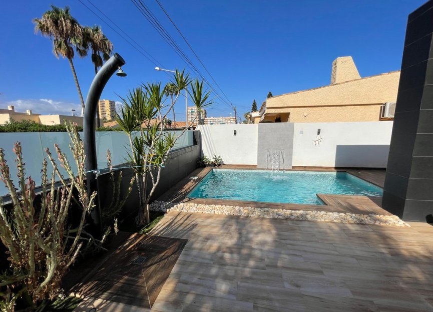 Resale - House - Detached Villa - Cartagena - Mar de Cristal