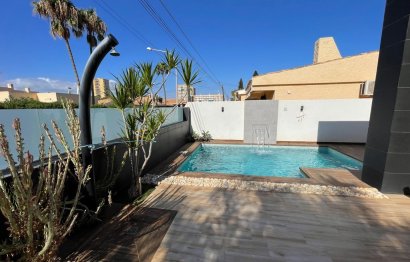 Resale - House - Detached Villa - Cartagena - Mar de Cristal