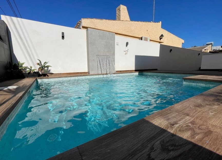 Resale - House - Detached Villa - Cartagena - Mar de Cristal