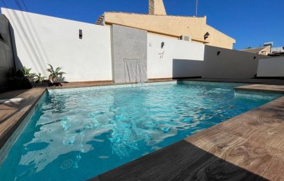 Resale - House - Detached Villa - Cartagena - Mar de Cristal