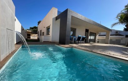 Resale - House - Detached Villa - Cartagena - Mar de Cristal