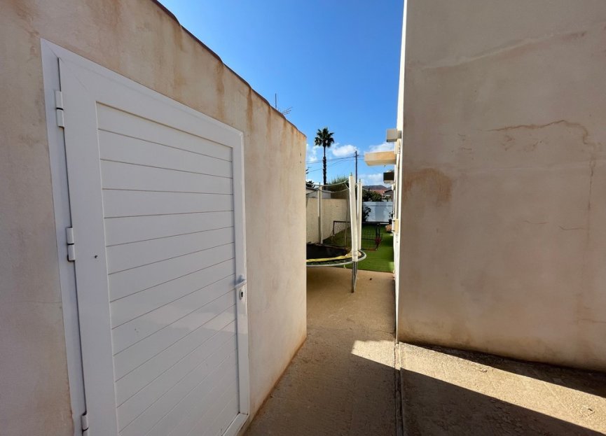 Resale - House - Detached Villa - Cartagena - Mar de Cristal