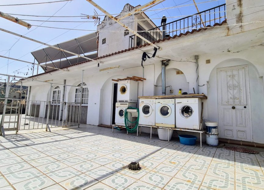 Resale - Commercial - Tolox - Marbella