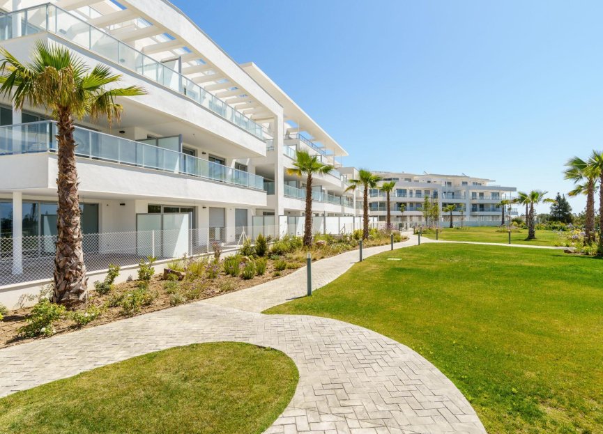 New Build - Apartment - Mijas - Las Lagunas