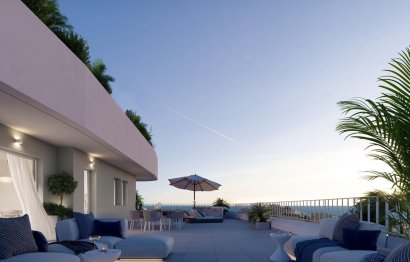 New Build - Penthouse - Fuengirola - Los Pacos