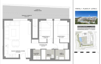 New Build - Penthouse - Fuengirola - Los Pacos