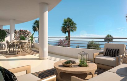 Obra nueva - Apartment - Benalmádena - Santangelo Sur