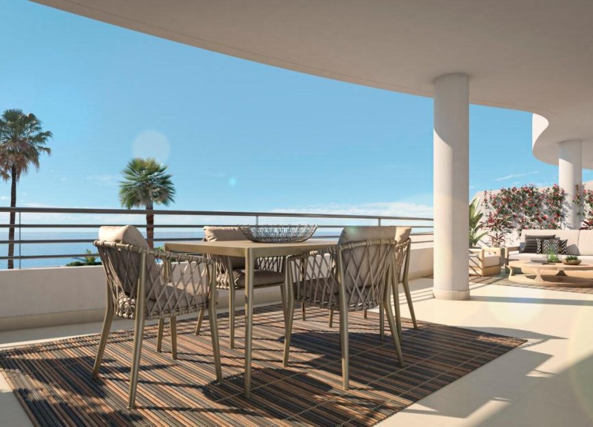 New Build - Apartment - Benalmádena - Santangelo Sur