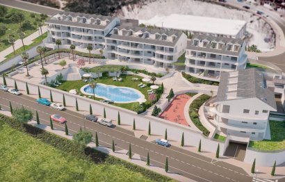 New Build - Apartment - Benalmádena - Santangelo Sur