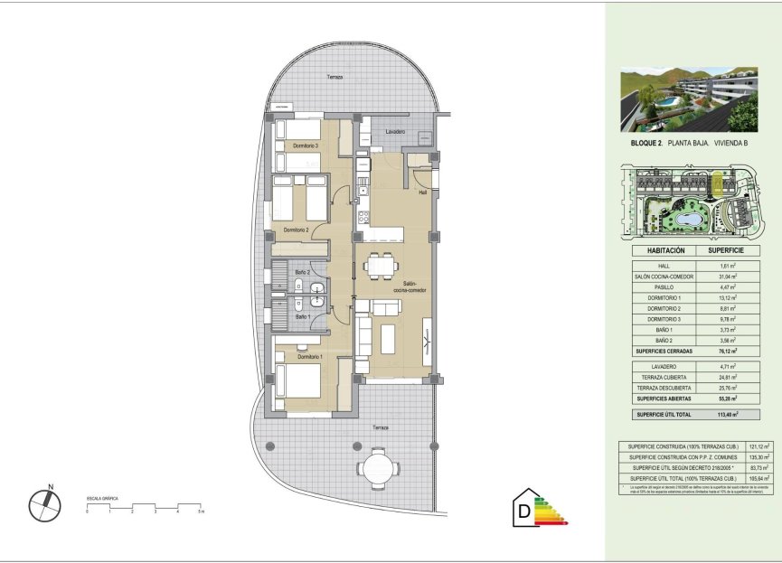 Obra nueva - Apartment - Benalmádena - Santangelo Sur