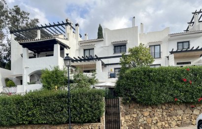 Resale - Apartment - Marbella