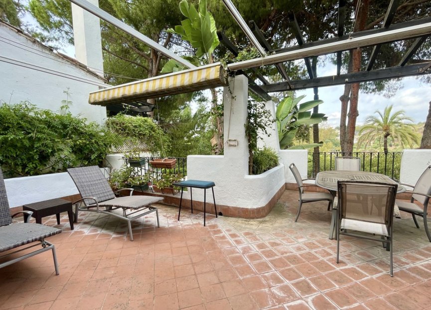 Resale - Apartment - Marbella