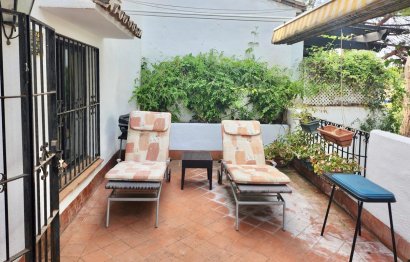 Resale - Apartment - Marbella