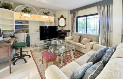 Resale - Apartment - Marbella