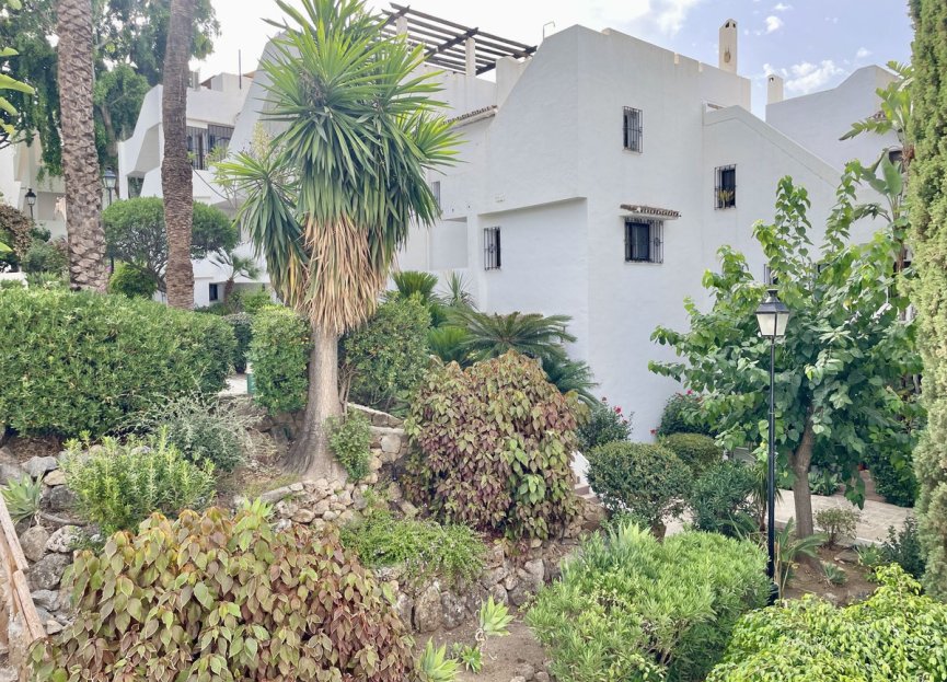 Resale - Apartment - Marbella