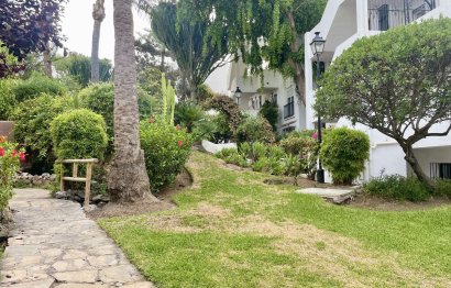 Resale - Apartment - Marbella