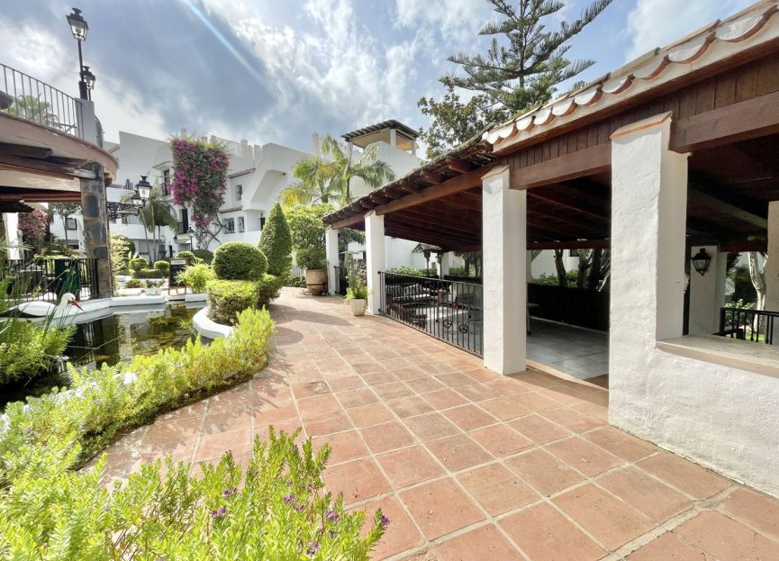 Resale - Apartment - Marbella