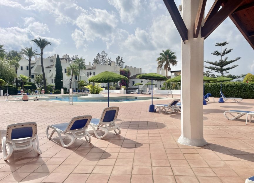 Resale - Apartment - Marbella