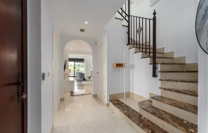 New Build - Villa - Estepona - Azata Golf Estepona Oeste