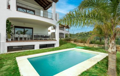 New Build - Villa - Estepona - Azata Golf Estepona Oeste