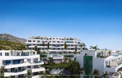 New Build - Apartment - Mijas