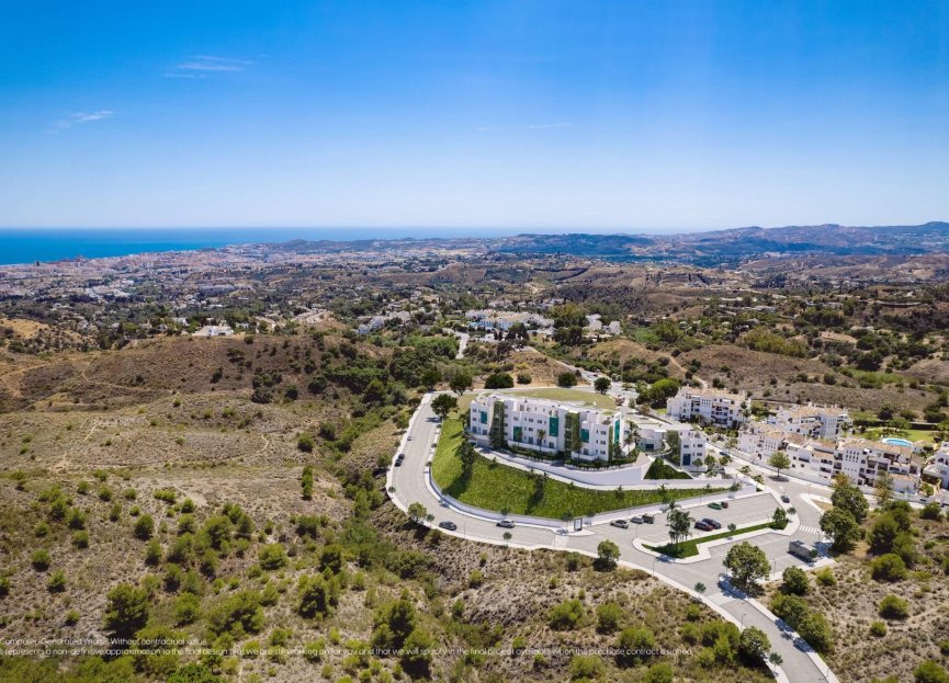 New Build - Apartment - Mijas