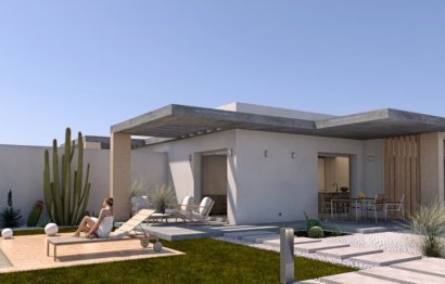 Obra nueva - Casa - San Javier