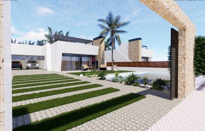 Obra nueva - Casa - San Javier