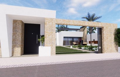 Obra nueva - Casa - San Javier