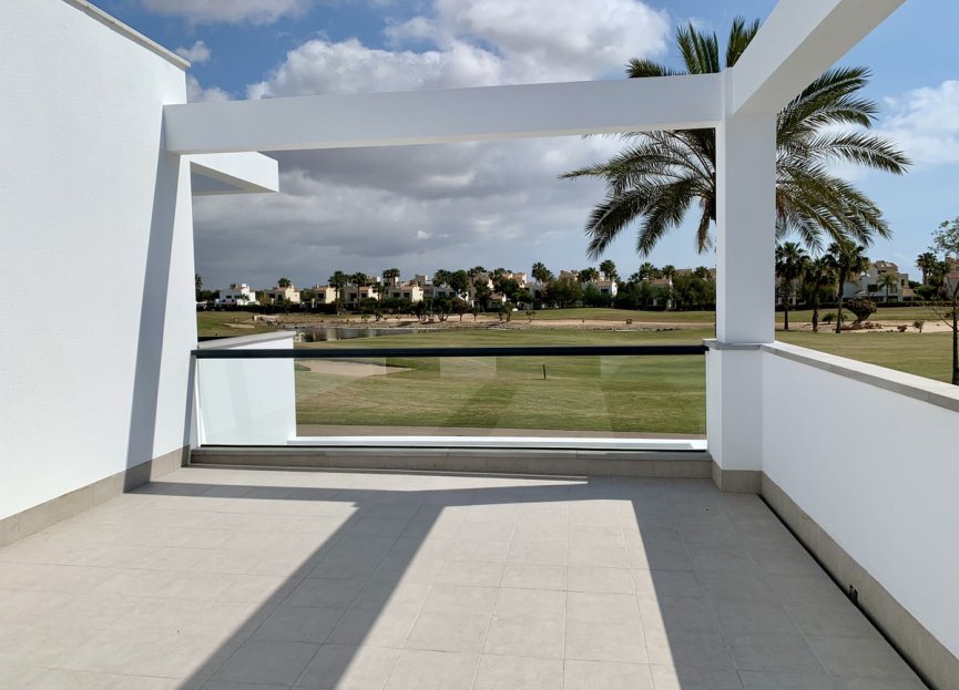 Obra nueva - Casa - Roda Golf