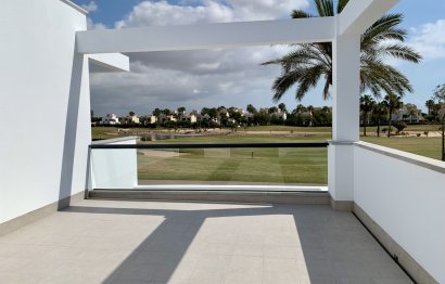 Obra nueva - Casa - Roda Golf