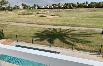 Obra nueva - Casa - Roda Golf