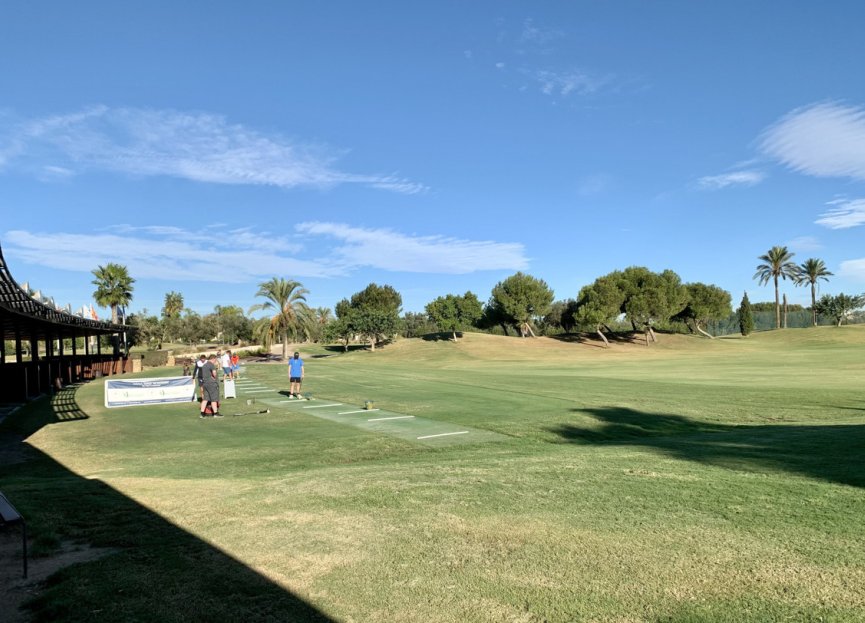 Obra nueva - Casa - Roda Golf