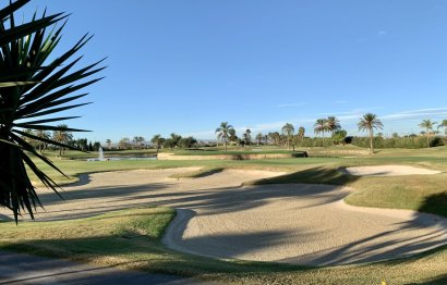 Obra nueva - Casa - Roda Golf