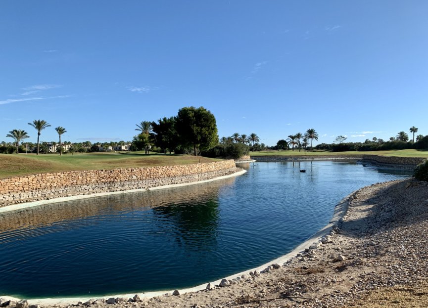 Obra nueva - Casa - Roda Golf