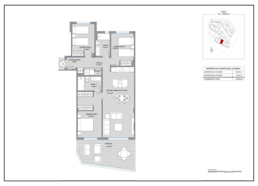 New Build - Apartment - Mijas