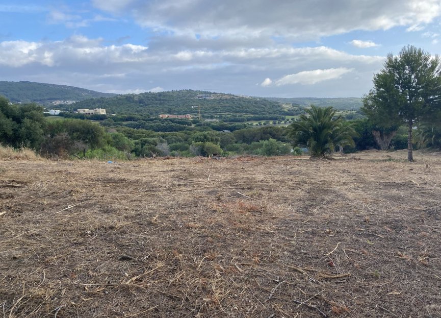 New Build - Plot - Residential Plot - Sotogrande