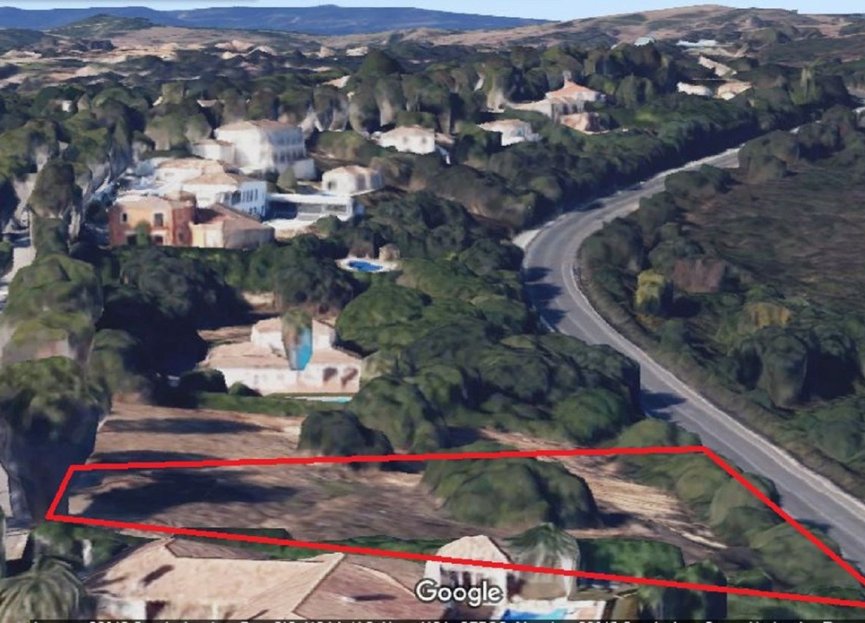 New Build - Plot - Residential Plot - Sotogrande