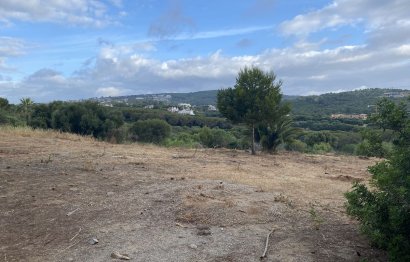 New Build - Plot - Residential Plot - Sotogrande