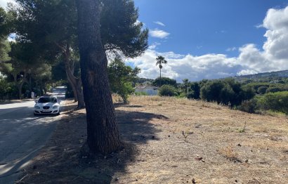 New Build - Plot - Residential Plot - Sotogrande