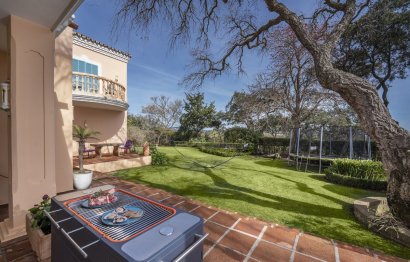 Resale - House - Detached Villa - San Roque Club