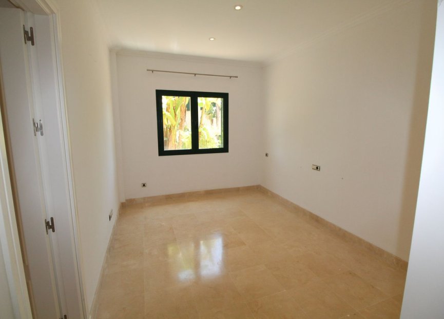 Reventa - Apartment - Ground Floor Apartment - San Roque Club