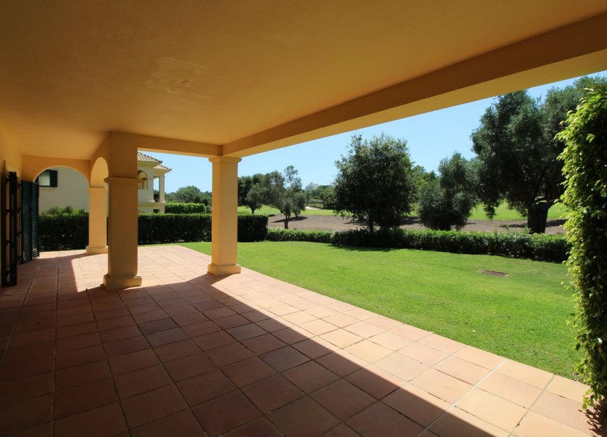 Reventa - Apartment - Ground Floor Apartment - San Roque Club