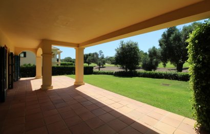 Reventa - Apartment - Ground Floor Apartment - San Roque Club