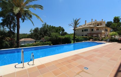 Reventa - Apartment - Ground Floor Apartment - San Roque Club