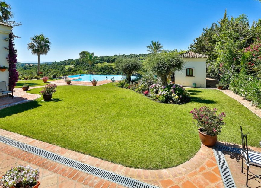 Reventa - House - Detached Villa - Sotogrande